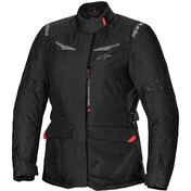 Alpinestars STELLA ST-1 WATERPROOF Women's Fabric Motorcycle мотокуртка Black