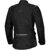 Alpinestars STELLA ST-1 WATERPROOF Women's Fabric Motorcycle мотокуртка Black