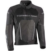 Ixon T-REX 3 in 1 Motorcycle мотокуртка Black White Gray