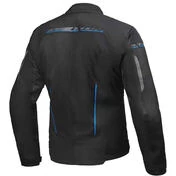 Ixon T-REX 3 in 1 Motorcycle мотокуртка Black Gray Blue