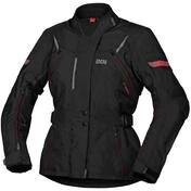 Woman Motorcycle мотокуртка In Waterproof Fabric Ixs Tour LIZ-ST Black Red