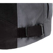 T-ur ETNA Perforated Summer Motorcycle мотокуртка Gray Yellow Fluo