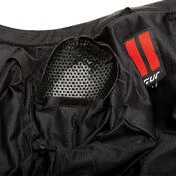 T-ur ETNA Perforated Summer Motorcycle мотокуртка Gray Yellow Fluo