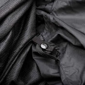 T-ur ETNA Perforated Summer Motorcycle мотокуртка Gray Yellow Fluo