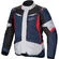 Alpinestars ST-1 WATERPROOF Fabric Motorcycle мотокуртка Dark Blue Black Bright Red