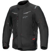 Alpinestars ST-1 WATERPROOF Fabric Motorcycle мотокуртка Black