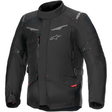 Alpinestars ST-1 WATERPROOF Fabric Motorcycle мотокуртка Black