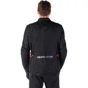 Alpinestars ST-1 WATERPROOF Fabric Motorcycle мотокуртка Black