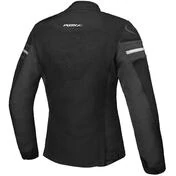 Ixon ILANA EVO Motorcycle мотокуртка Black Anthracite Silver