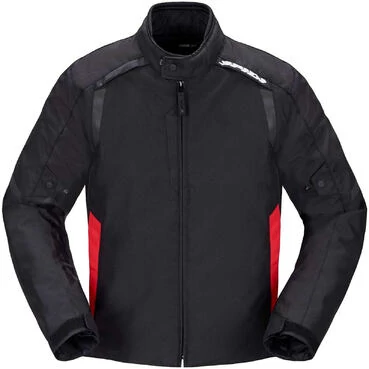 Spidi TEK H2OUT Motorcycle мотокуртка Black Red