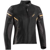 Ixon ILANA EVO Motorcycle мотокуртка Black Anthracite Orange
