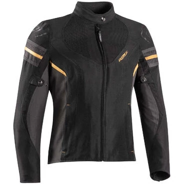 Ixon ILANA EVO Motorcycle мотокуртка Black Anthracite Orange