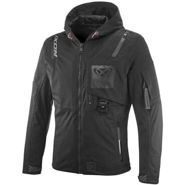 Ixon M-QUARTER Motorcycle мотокуртка Black
