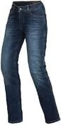 Women's Motorcycle мотоштаны Jeans Ixs CLASSIC LADY AR CASSIDY Blue
