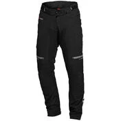 Women's Shortened Motorcycle мотоштаны in Black Ixs Tour PUERTO-ST Fabric
