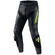 Rebelhorn FIGHTER Motorcycle Leather мотоштаны Black Fluo Yellow