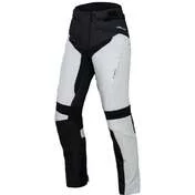 Women's Motorcycle мотоштаны in iXS TROMS-ST 2.0 Light Gray Fabric