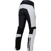 Women's Motorcycle мотоштаны in iXS TROMS-ST 2.0 Light Gray Fabric