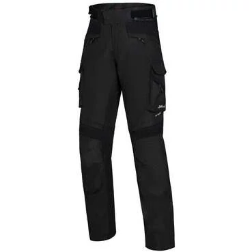 iXS NAIROBI-ST 2.0 Black Fabric Motorcycle мотоштаны