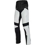 Motorcycle мотоштаны In Fabric Ixs TROMSO ST 2.0 Black Light Gray