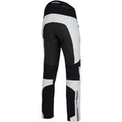 Motorcycle мотоштаны In Fabric Ixs TROMSO ST 2.0 Black Light Gray