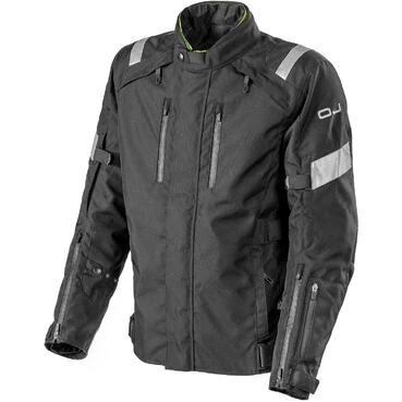 Motorcycle Fabric мотокуртка OJ CROSSWAY MAN Black