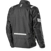 Motorcycle Fabric мотокуртка OJ CROSSWAY MAN Black