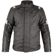 Motorcycle Fabric мотокуртка OJ CROSSWAY MAN Black