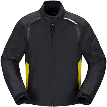Spidi TEK H2OUT Yellow Fluo Motorcycle мотокуртка