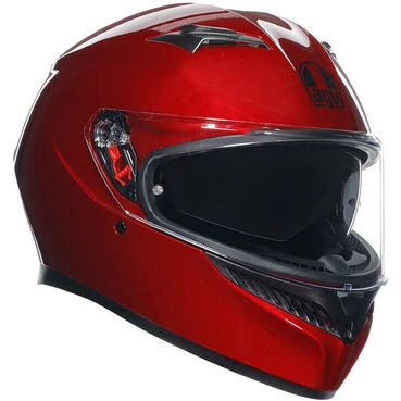Integral Motorcycle Мотошлем Agv K3 Mono Competizione Red
