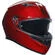 Integral Motorcycle Мотошлем Agv K3 Mono Competizione Red