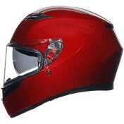 Integral Motorcycle Мотошлем Agv K3 Mono Competizione Red