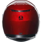 Integral Motorcycle Мотошлем Agv K3 Mono Competizione Red