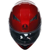 Integral Motorcycle Мотошлем Agv K3 Mono Competizione Red