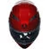 Integral Motorcycle Мотошлем Agv K3 Mono Competizione Red