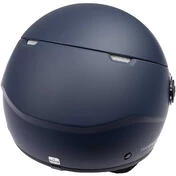 Tucano Urbano C1001 EL'POP Matt Dark Blue Motorcycle Jet Мотошлем