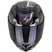 Scorpion EXO-391 CLUTTER Full Face Motorcycle Мотошлем Black Camaleon