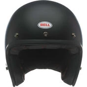 Bell CUSTOM 500 Cafe Racer Jet Motorcycle Мотошлем Matt Black