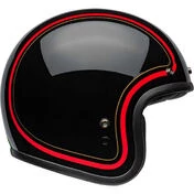 Bell CUSTOM 500 CHIEF Cafe Racer Jet Motorcycle Мотошлем Gloss Black