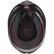 AGV K1 S LAP Full Face Motorcycle Мотошлем Matt Black Grey Red