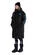 Schneejacke Jethwear Pit Coat Schwarz Черный