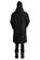 Schneejacke Jethwear Pit Coat Schwarz Черный