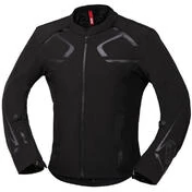 Motorcycle мотокуртка in iXS SO DYNAMIC Black Fabric
