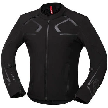 Motorcycle мотокуртка in iXS SO DYNAMIC Black Fabric