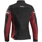 Ixon ILANA EVO Motorcycle мотокуртка Black Bordeaux