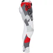 ACERBIS MX LINEAR SUMBAWA Motocross Enduro мотоштаны White Grey Red