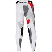 ACERBIS MX LINEAR SUMBAWA Motocross Enduro мотоштаны White Grey Red