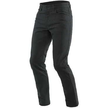 Dainese CASUAL SLIM Motorcycle Jeans мотоштаны Black