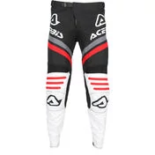 ACERBIS MX LINEAR LUGO Motocross Enduro мотоштаны Black White