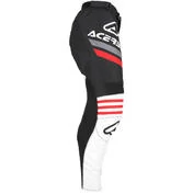 ACERBIS MX LINEAR LUGO Motocross Enduro мотоштаны Black White